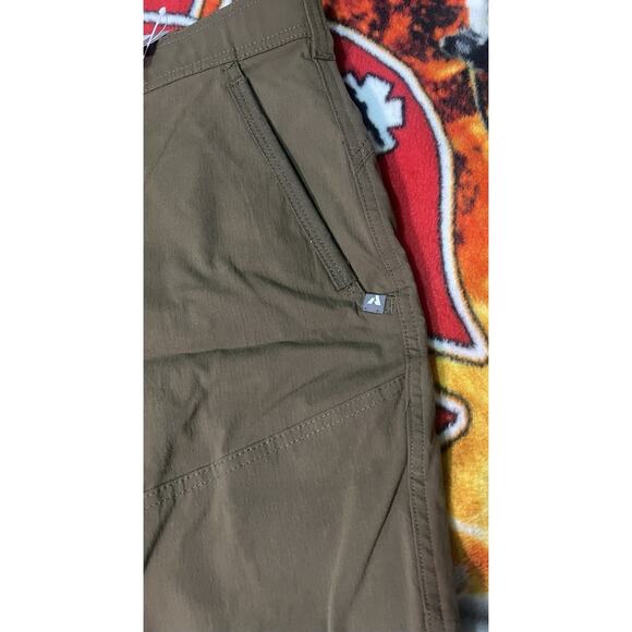 Eddie Bauer Pants Mens 38-30 Mr Guides‎ Day Off Pant Hunter Color - Picture 2 of 9
